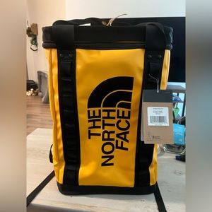 The North Face Explore Fusebox Backpack (large) New with Tags